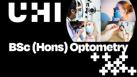 BSc (Hons) Optometry .